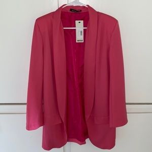 Boohoo blazer